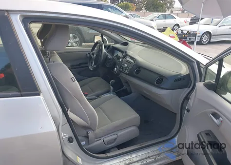 2013 Honda Insight Lx из США, поврежденный, VIN JHMZE2H56DS001652